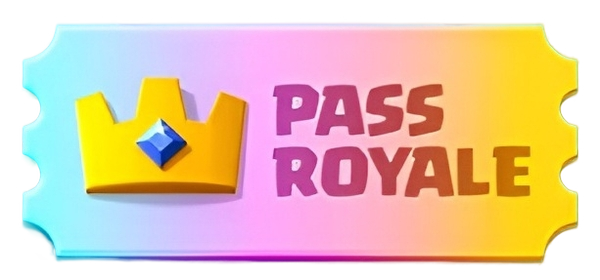 Алмазный Пропуск Clash Royale