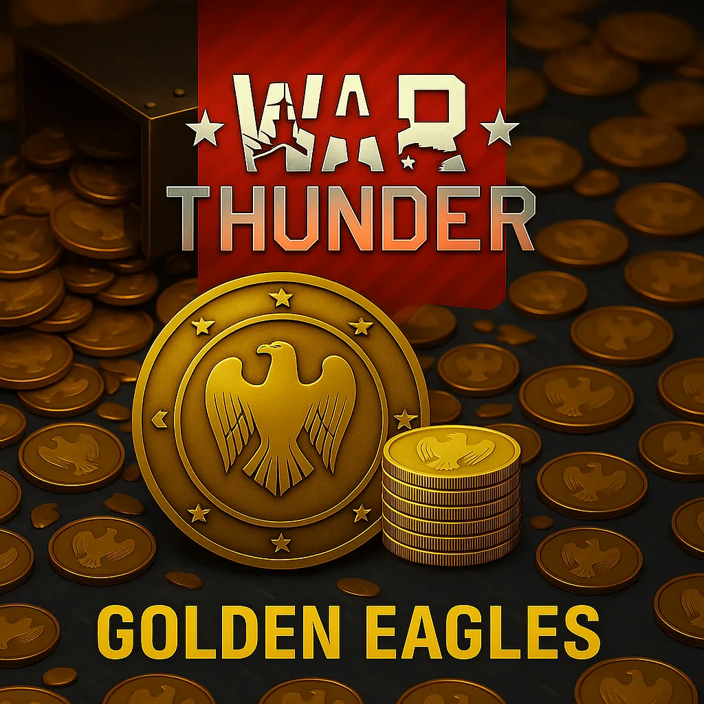 Золотые Орлы War Thunder